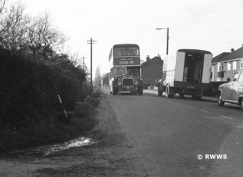 Dedworth Memories and Photos Part II Page 21 The Royal Windsor Forum